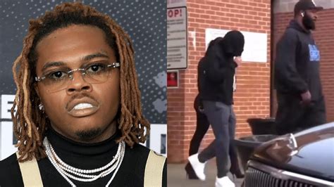 gunna admits ysl is a gang|Gunna to Be Released After Pleading Guilty in YSL Case .